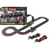 Carrera - 20062581 - Carrera GO!!! Formula Free Racing (Wireless) Racebaanset, racebaan met gelicentieerde slotcars, tot 2 spelers, voor kinderen vanaf 6 jaar en volwassenen