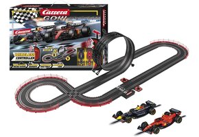 Racebaanset Formula Free Racing 1:43 met 34% Korting