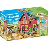 Playmobil 71248 Country Boerderij, Multi kleuren,Eén maat