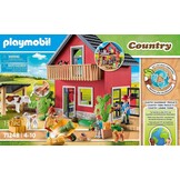 Playmobil 71248 Country Boerderij, Multi kleuren,Eén maat
