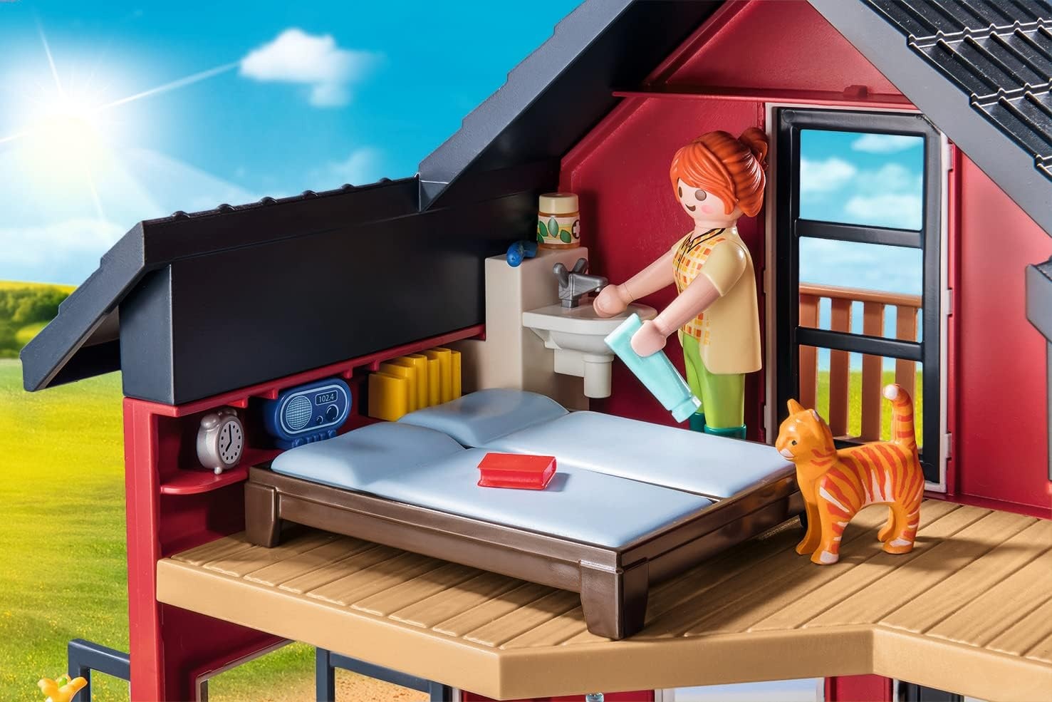 Playmobil 71248 Country Boerderij, Multi kleuren,Eén maat