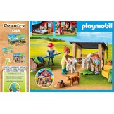 Playmobil 71248 Country Boerderij, Multi kleuren,Eén maat