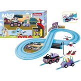 Carrera First Bluey & Bingo Racebaan - 2,4 meter - Meerkleurig