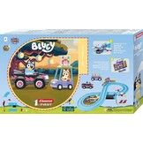 Carrera First Bluey & Bingo Racebaan - 2,4 meter - Meerkleurig