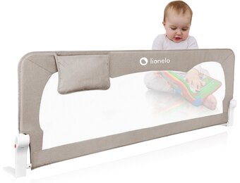 Lionelo Hanna Bedhekje 150x66 cm - 53% Korting