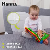 Lionelo Hanna Bedhekje 150x66 cm - 53% Korting