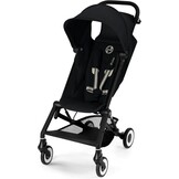 Cybex Agis BLK/Magic Black-Black PU1