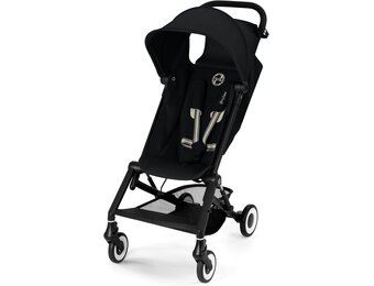 Cybex Agis BLK/Magic Black-Black PU1