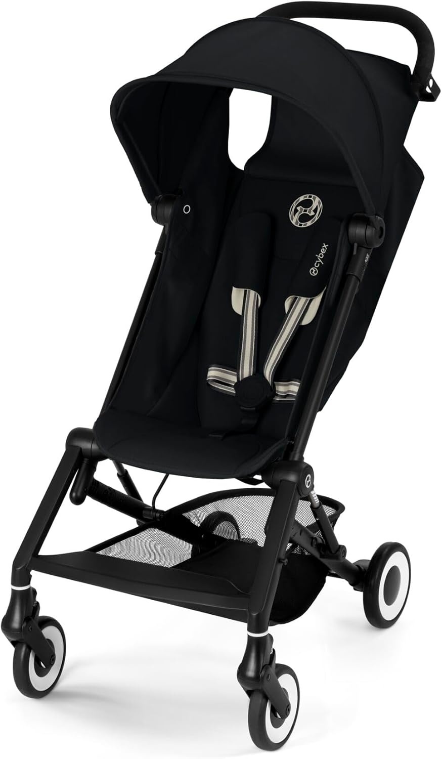 Cybex Agis BLK/Magic Black-Black PU1