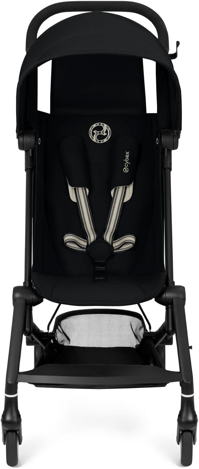 Cybex Agis BLK/Magic Black-Black PU1