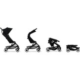 Cybex Agis BLK/Magic Black-Black PU1