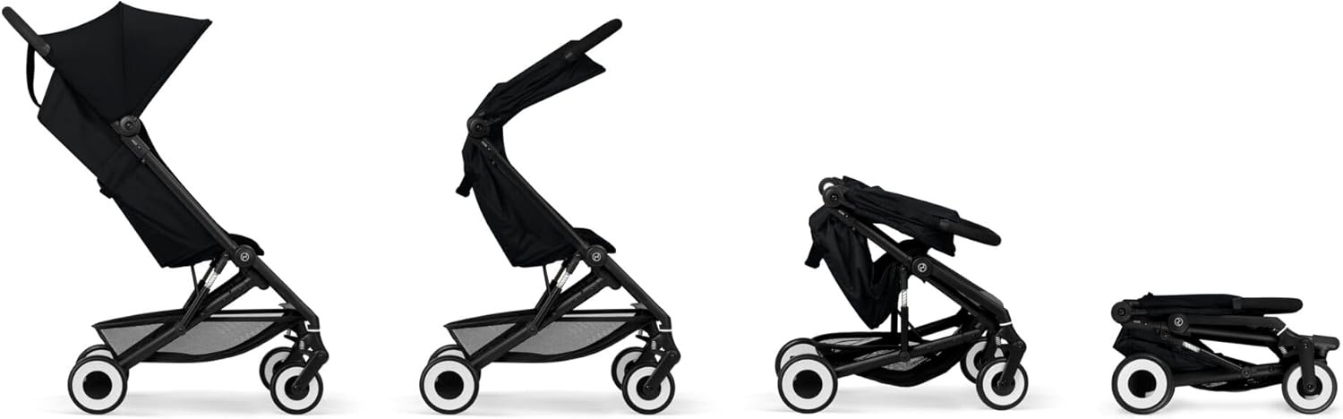 Cybex Agis BLK/Magic Black-Black PU1