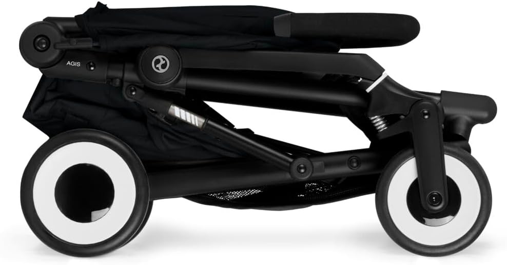 Cybex Agis BLK/Magic Black-Black PU1