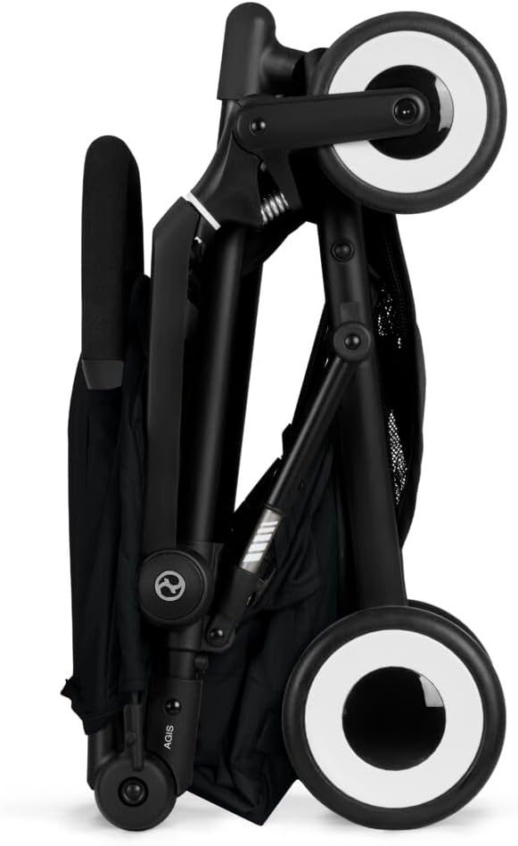 Cybex Agis BLK/Magic Black-Black PU1