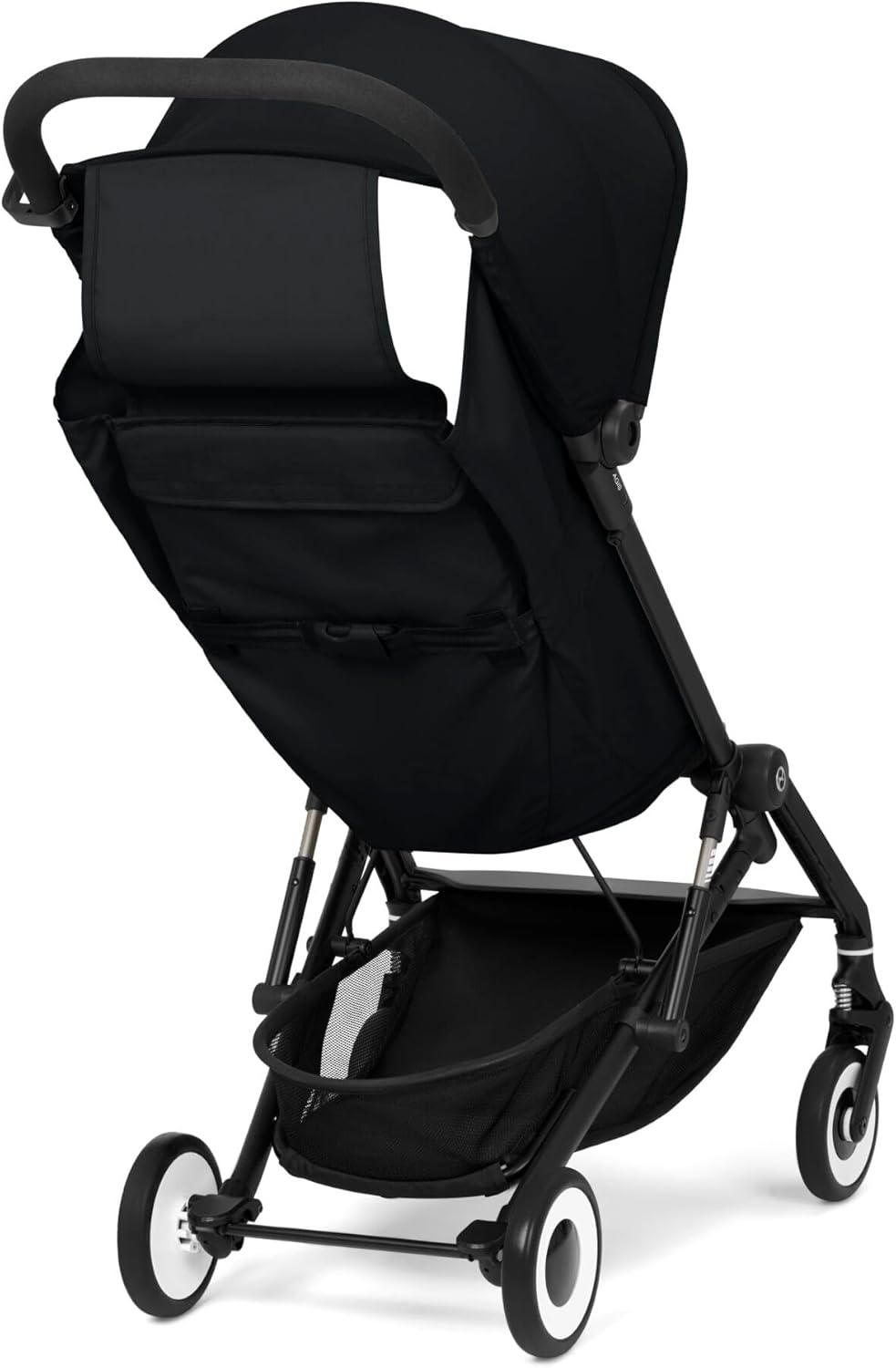Cybex Agis BLK/Magic Black-Black PU1