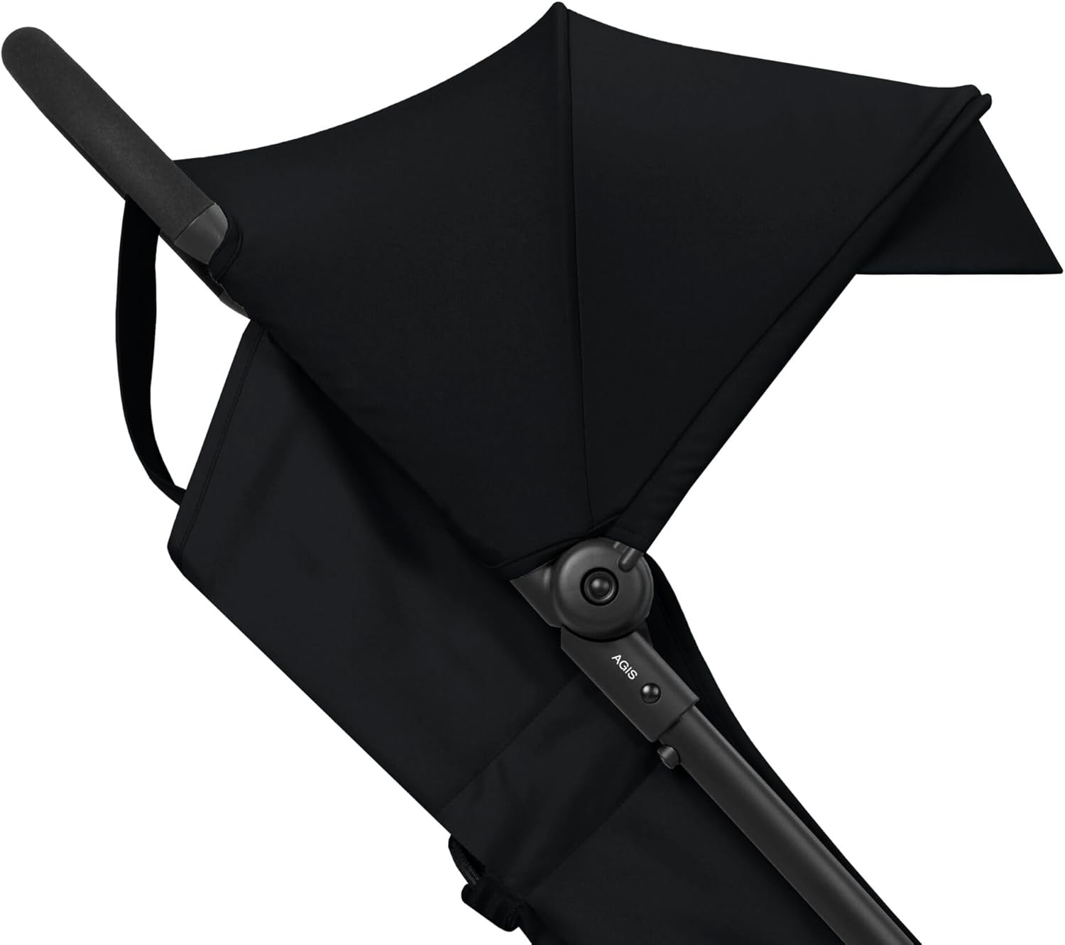 Cybex Agis BLK/Magic Black-Black PU1
