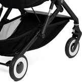 Cybex Agis BLK/Magic Black-Black PU1