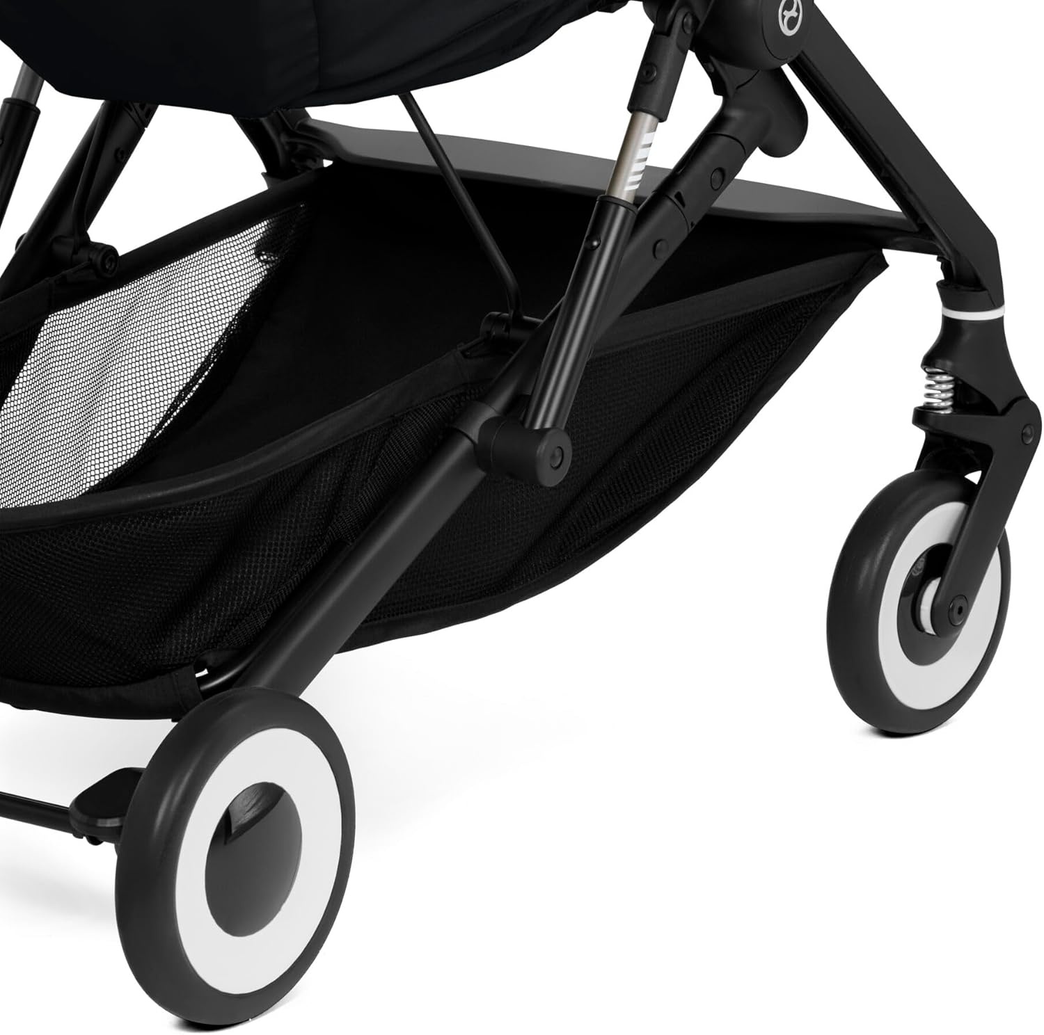 Cybex Agis BLK/Magic Black-Black PU1