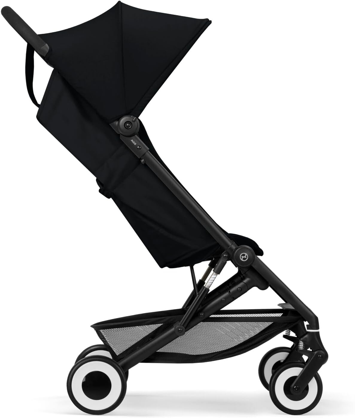 Cybex Agis BLK/Magic Black-Black PU1