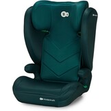 Kinderkraft I-SPARK Baby-autostoeltje i-Size Groep 2/3 100-150 cm, van 3,5 tot 12 jaar, 15 tot 36 kg, licht (4,5 kg), 3-puntsgordel, Zijbescherming, Groente