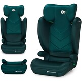 Kinderkraft I-SPARK Baby-autostoeltje i-Size Groep 2/3 100-150 cm, van 3,5 tot 12 jaar, 15 tot 36 kg, licht (4,5 kg), 3-puntsgordel, Zijbescherming, Groente