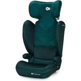 Kinderkraft I-SPARK Baby-autostoeltje i-Size Groep 2/3 100-150 cm, van 3,5 tot 12 jaar, 15 tot 36 kg, licht (4,5 kg), 3-puntsgordel, Zijbescherming, Groente