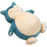 Pokemon 45cm Pluche Snorlax