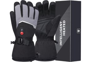 Verwarmde Handschoenen - 61% Korting