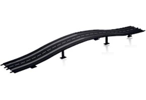 Racebaan Viaduct 2/4 Sporen - Carrera - 75% Korting