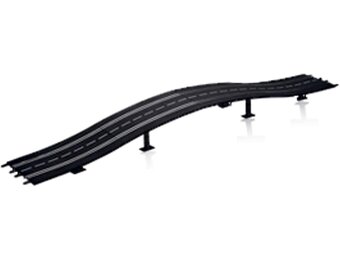 Carrera - 20020587 - Viaduct, 6.3 x 49.5 x 20.3 cm (L x H x W)