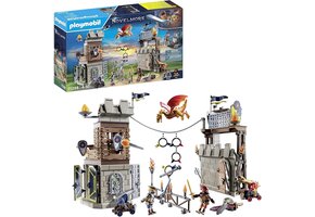 Playmobil Toernooi Arena Novelmore vs. Burnham Raiders | 58% Korting