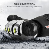 Elektrische Motorhandschoenen 77% Korting - Warmte & Bescherming