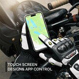 Elektrische Motorhandschoenen 77% Korting - Warmte & Bescherming
