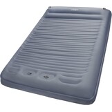Origem Dubbele Zelfopblazende Slaapmat - Extra Dik (14cm) & Breed, Grijs