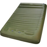 Origem Dubbele Zelfopblazende Slaapmat - Extra Dik (14cm) & Breed, Grijs