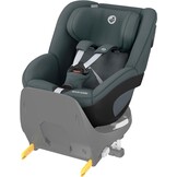 Maxi-Cosi Pearl 360 i-Size Autostoel, 3 maanden - 4 jaar (61-105 cm), 360 Draaibare Autostoel, Met één hand draaibaar, ClimaFlow, Easy-in harnas, G-CELL-technologie, Authentic Graphite