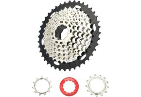 8-Speed Fietscassette 11-40T | Mountainbike/Racefiets | 59% Korting
