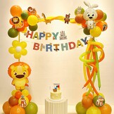 Gouden Vierkante Backdrop Standaard voor Ballonnenboog en Decoratie - 200 x 150 cm