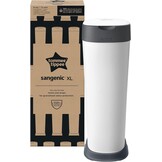 Tommee Tippee Twist and Click luieremmer, maat XL, voor maximaal 60 luiers, milieuvriendelijker systeem