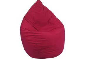 XXL Rode Zitzak 220L - Flexibel en Comfortabel, 34% Korting!