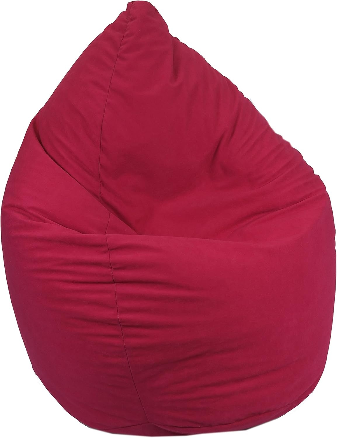 Heunec 671157 Bean Bag, Furniture, Armchair, Red, 220 L