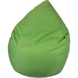 Heunec 671157 Bean Bag, Furniture, Armchair, Red, 220 L