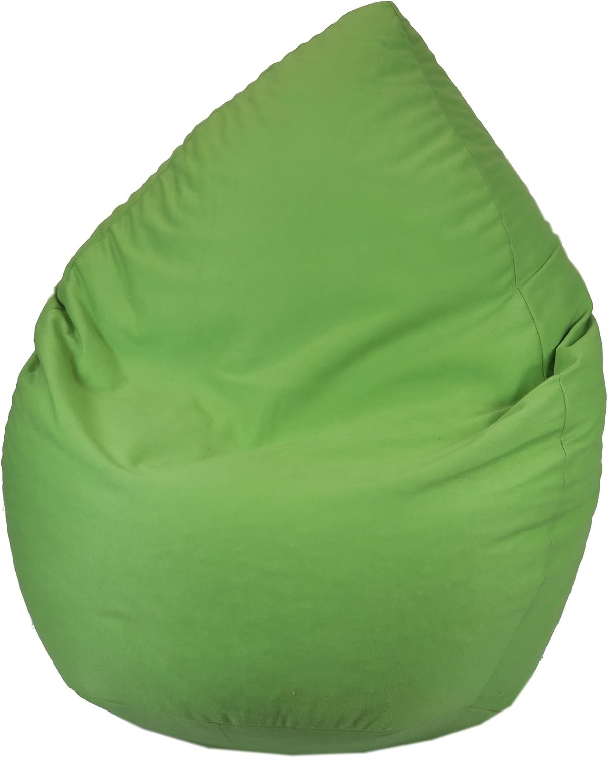 Heunec 671157 Bean Bag, Furniture, Armchair, Red, 220 L