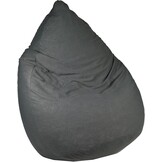 Heunec 671157 Bean Bag, Furniture, Armchair, Red, 220 L