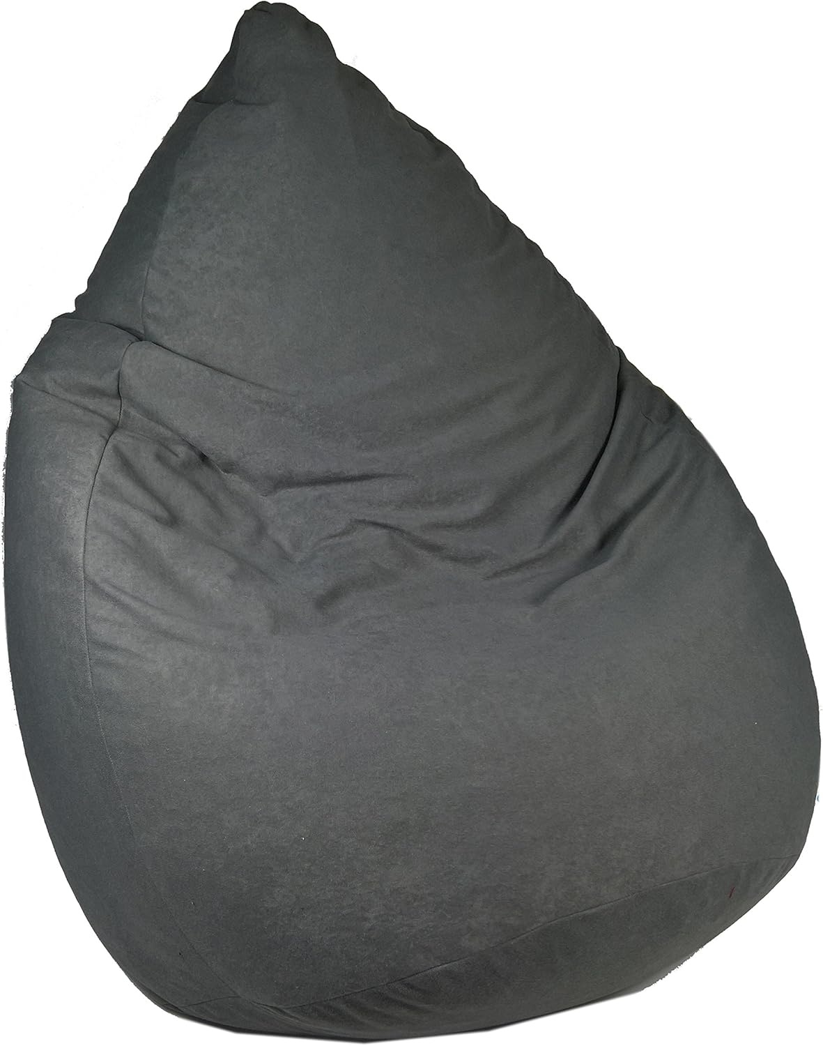 Heunec 671157 Bean Bag, Furniture, Armchair, Red, 220 L