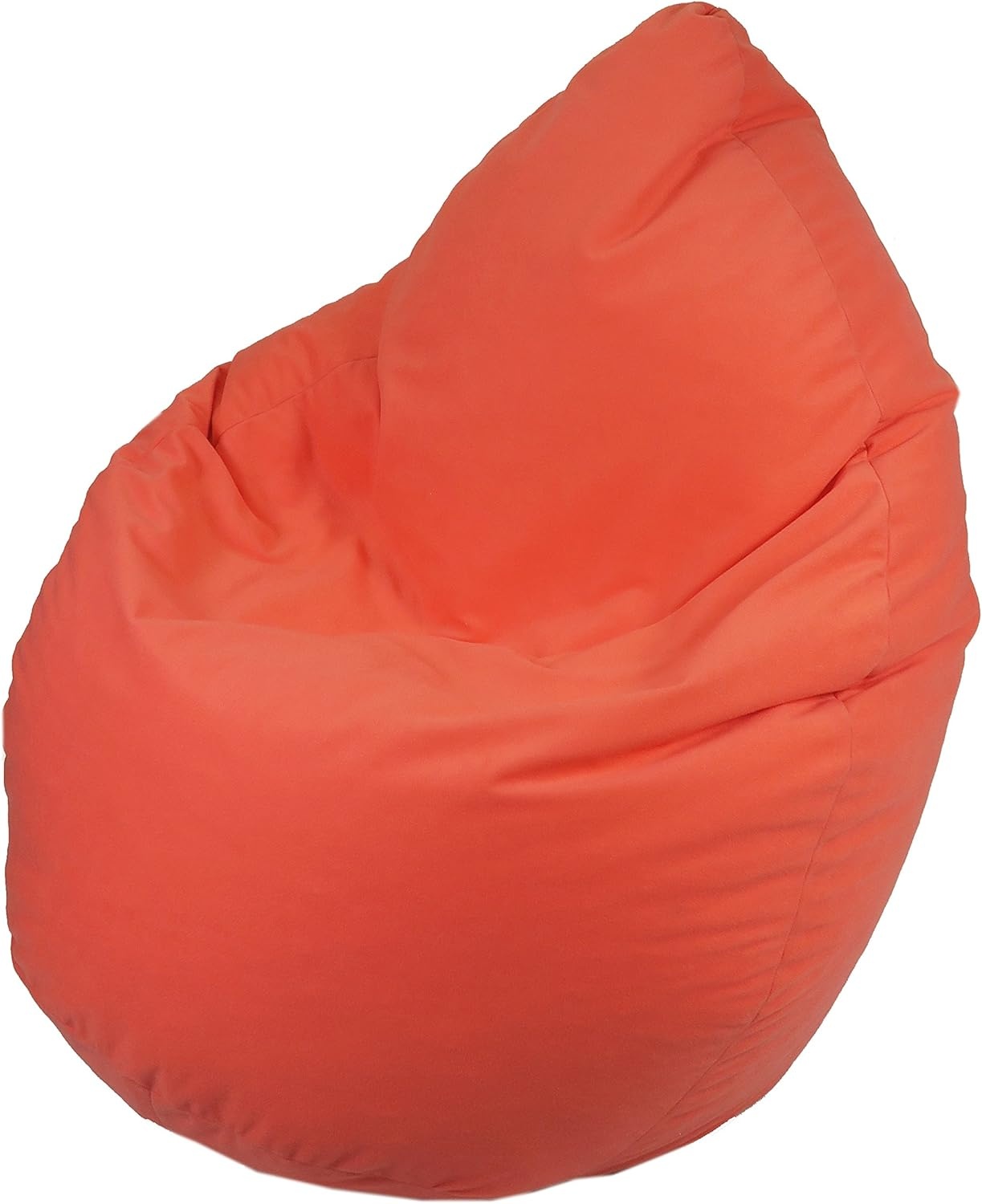 Heunec 671157 Bean Bag, Furniture, Armchair, Red, 220 L