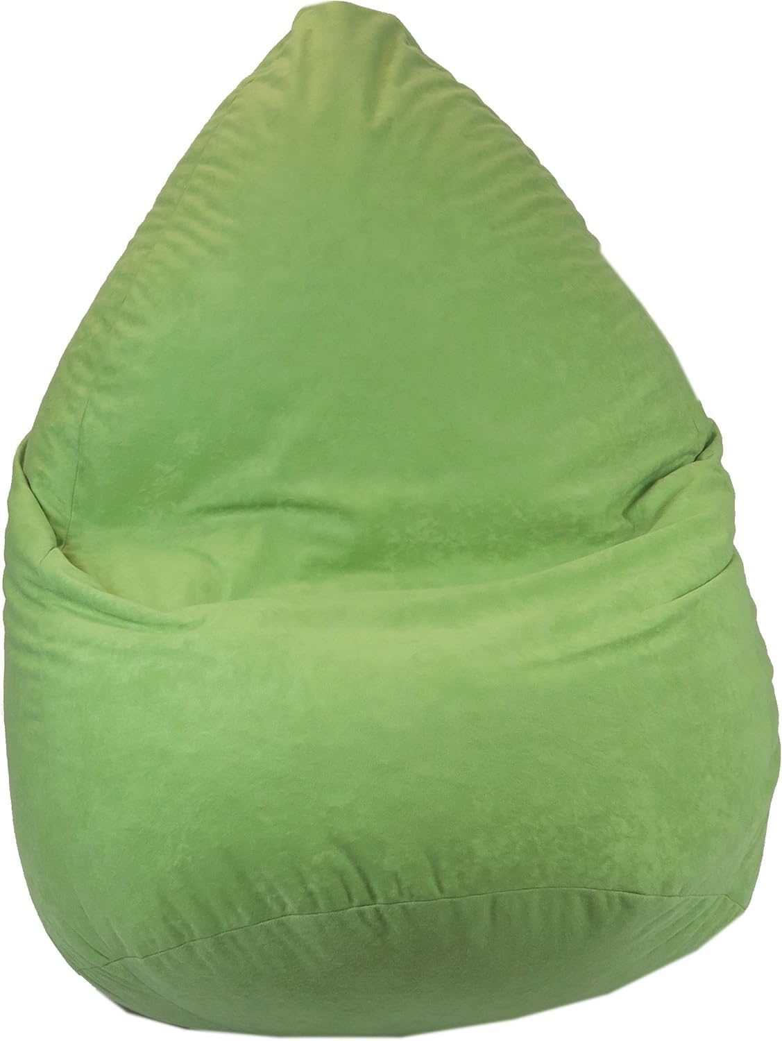 Heunec 671157 Bean Bag, Furniture, Armchair, Red, 220 L