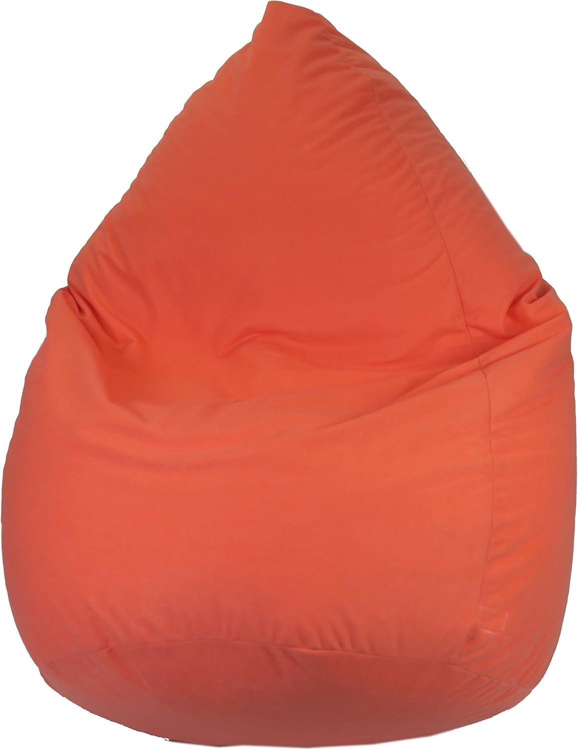 Heunec 671157 Bean Bag, Furniture, Armchair, Red, 220 L