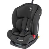 Maxi-Cosi Titan Autostoeltje Groep 1/2/3 - ISOFIX - Basic Black