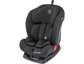 Maxi-Cosi Titan Autostoeltje Groep 1/2/3 - ISOFIX - Basic Black